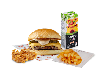 Kids Menu #1