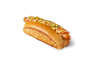Fryday Hot-doq