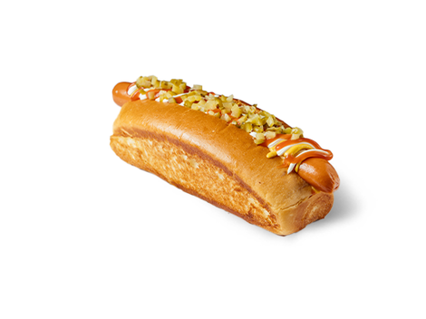 Fryday Hot-doq