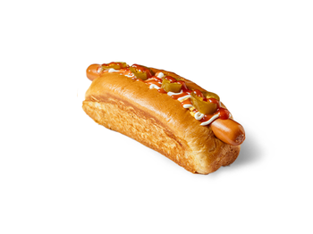 Acılı Hot-doq 🌶️