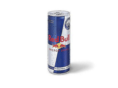 REDBULL enerji içkisi