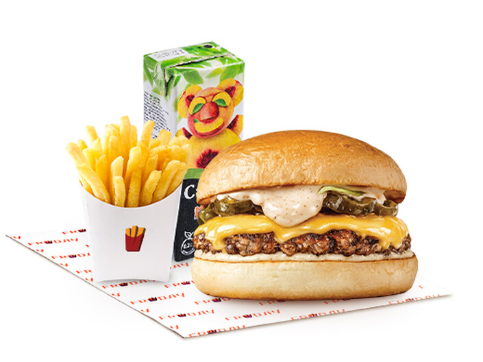 Kids Menu #1