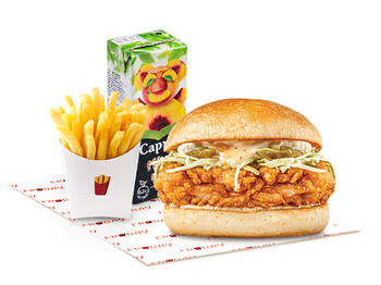 Kids Menu #2