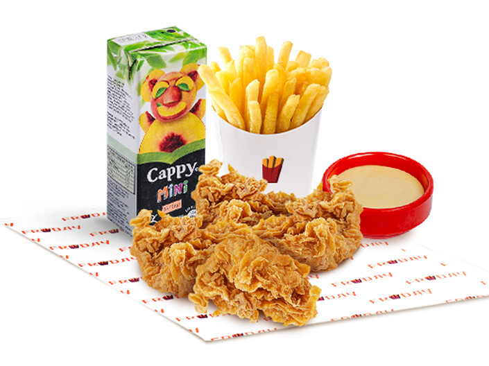 Kids Menu #3