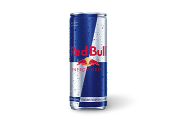 Энергетический напиток REDBULL