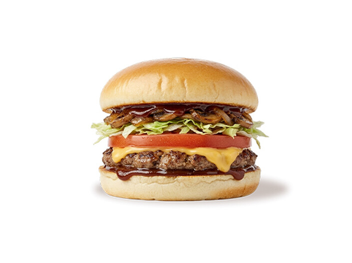 BBQ Cheeseburger