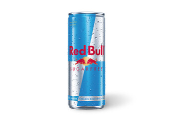Red Bull Энергетический напиток — Без сахара