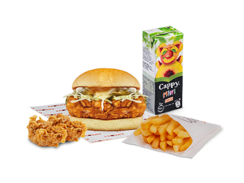 Kids Menu #2