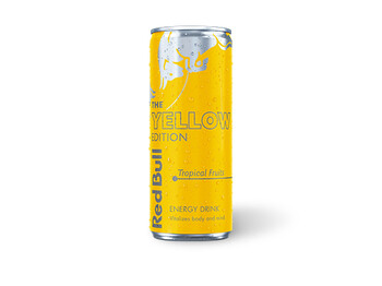 Red Bull Энергетический напиток — Тропические фрукты