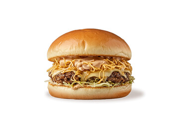 X Burger 🌶️