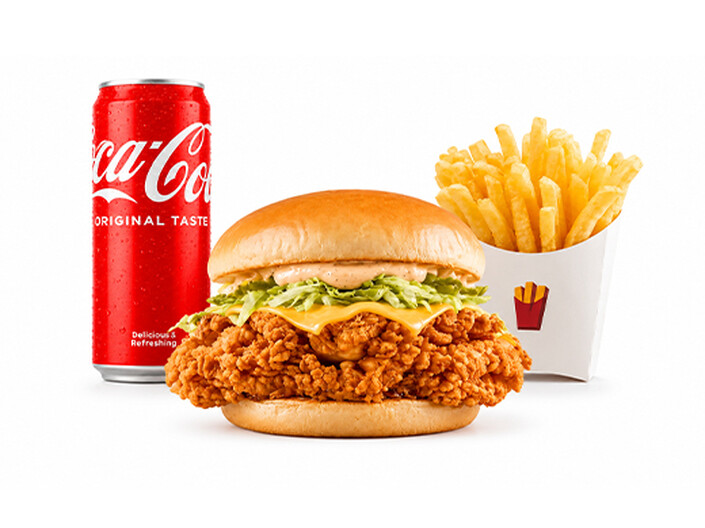 Zinger Meal